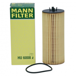 MANN Фильтр масляный HU6008Z