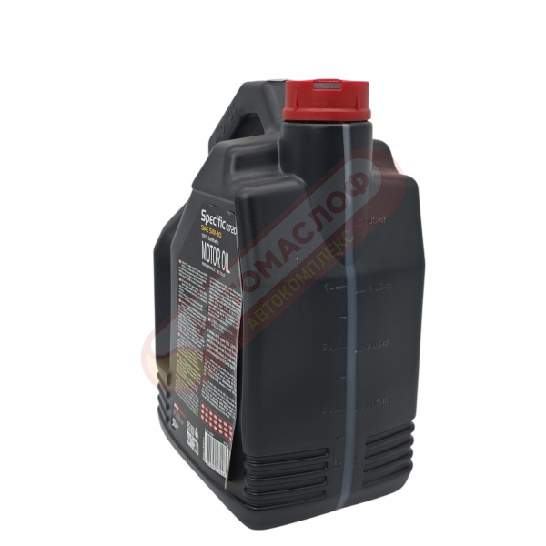 Motul Specific RN 0720 5w30 (5л)