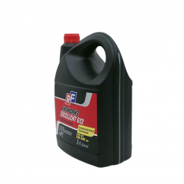 Антифриз  ANTIFREEZE EXCELLENT G12 5 кг  RUSEFF