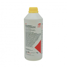 FEBI Antifreeze (1,5л) антифриз концентрат, цвет желто-зеленый MB 325.2