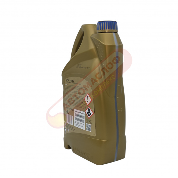 RAVENOL ATF T-ULV Fluid 4л 121114600401999