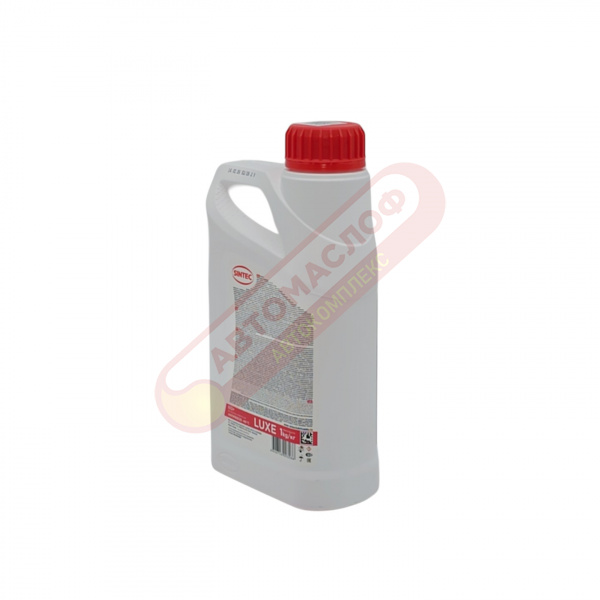 Sintec Антифриз LUX красный G12+ 1кг 613500