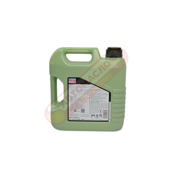 НС-синтетическое моторное масло Liqui Moly 5W-30 SN/СF MOLYGEN NEW GENERATION 4л