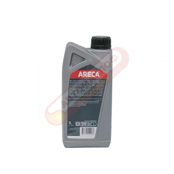 ARECA F4500 5w40 SN/CF синт 1л 050908