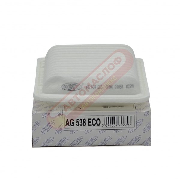 ФВ GOODWILL AG538ECO