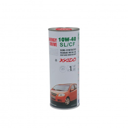 Xado Atomic Oil 10w40 SL/CF 1л