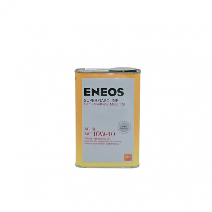 Масло моторное ENEOS Super Gasoline 10w40 0,94л