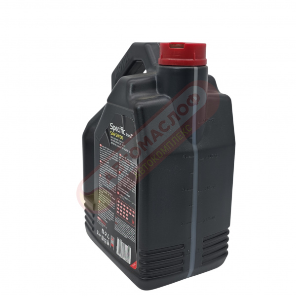 Motul SPECIFIC DEXOS2 SAE 5w30 (5 л)