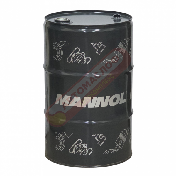 Mannol 75w90 GL4/GL5 60л (разлив)
