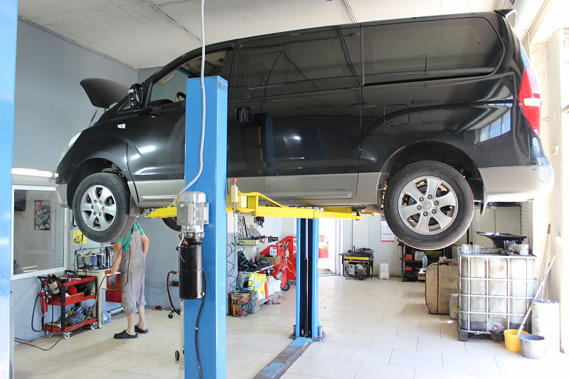 Автомобиль