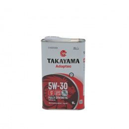 TAKAYAMA Adaptec API SP/ GF-6A 5w30 1л