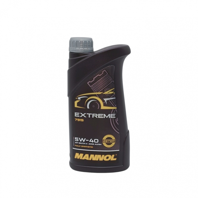 Mannol Extreme 5w40 SN/CF 1л 7915
