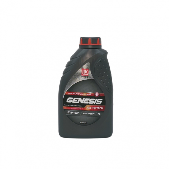 Лукойл GENESIS 5w40 Armortech SQ A3/B4 синт 1л 3148670/2255947