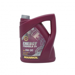Mannol Energy Formula C4 5w30 5л 7917