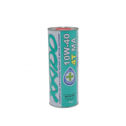 Xado Atomic Oil 10w40 4T MA синт. 1л
