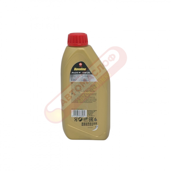 Texaco Havoline ProDS M 5w30 синт.1л 804036NKE