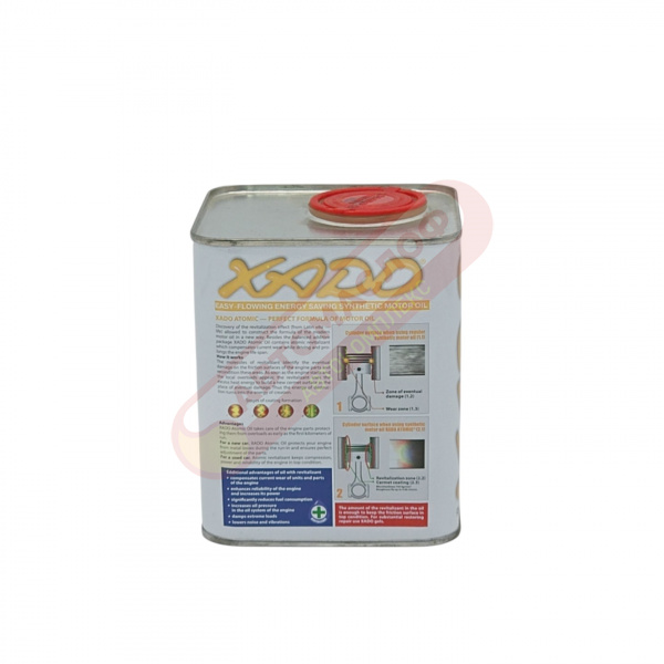 Xado Atomic Oil 0w20 SN синт.1л