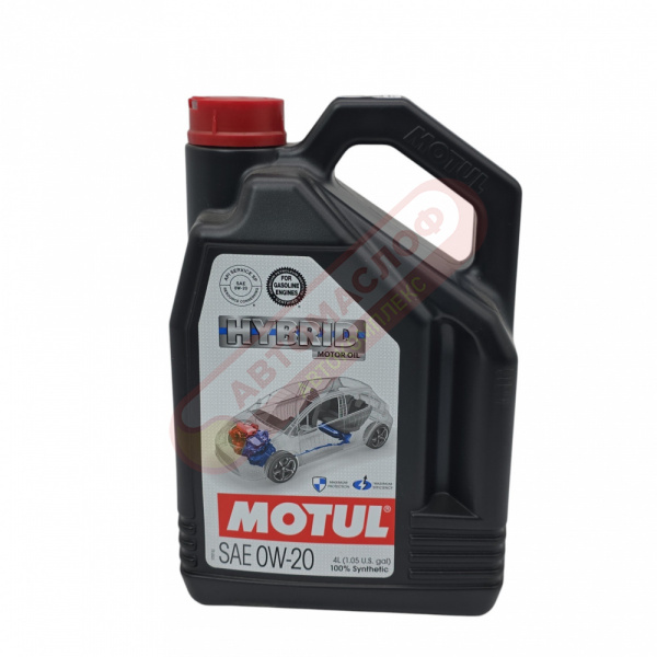 Motul HYBRID 0w20 (4л)