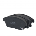 Колодки тормозные передние HI-Q SP1480