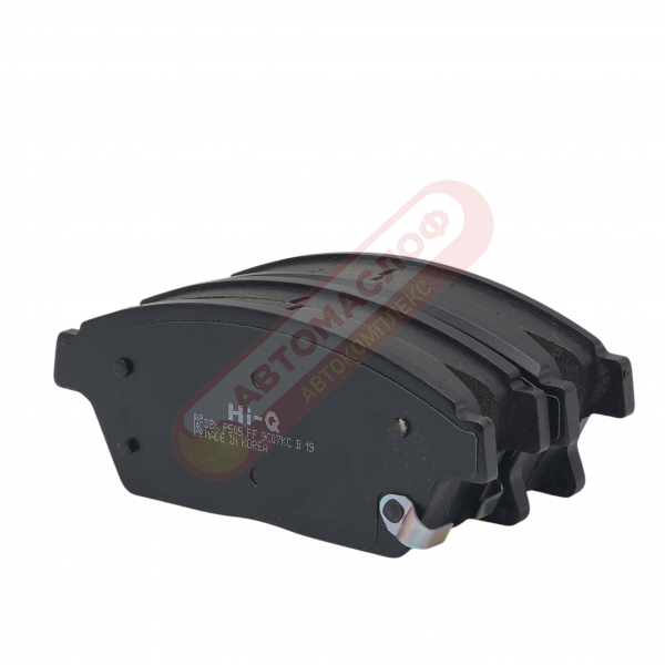 Колодки тормозные передние HI-Q SP1480