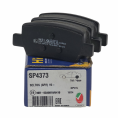 Колодки тормозные задние HI-Q SP4373