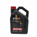 Motul 8100 X-Clean EFE 5W30 (4л) 109171