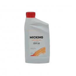 MICKING EVO2 10w40 API SN/CF 1л M2155