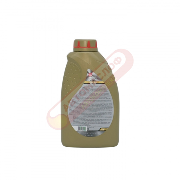 Лукойл Люкс 5w40 SL/CF п/с 1л