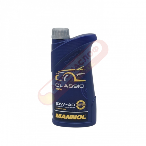 Mannol Classic 10w40 1л 7501