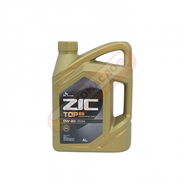 ZIC TOP 0W20 ES 4л