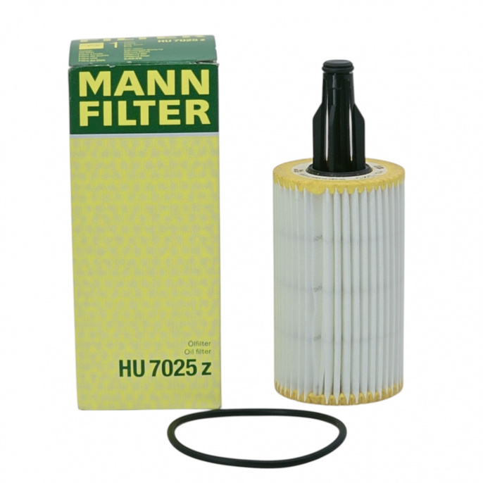 MANN Фильтр масляный HU7025Z