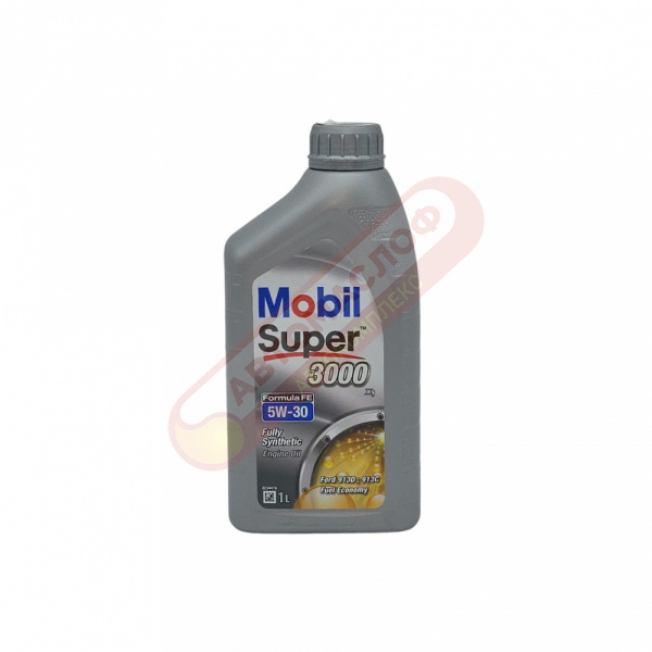 Mobil Super 3000 X1 5w30 Formula FE 1л 151521