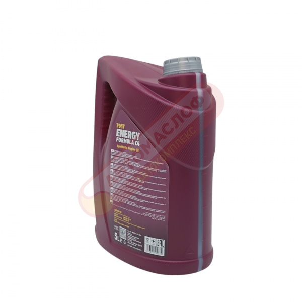 Mannol Energy Formula C4 5w30 5л 7917