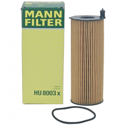 MANN Фильтр масляный HU8003X