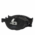 Колодки тормозные передние HI-Q SP2212