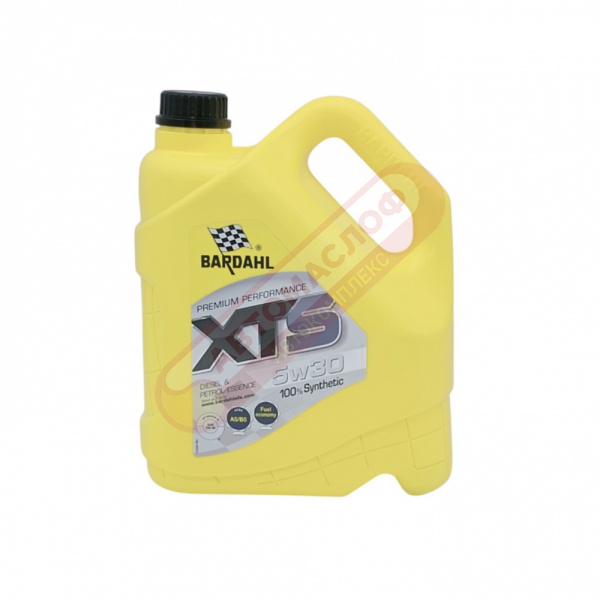 BARDAHL XTS 5w30 API SL/CF 36542 4л