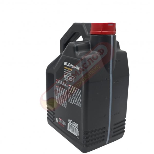 Motul 8100 Eco-Lite 5W30 (5л) 108214