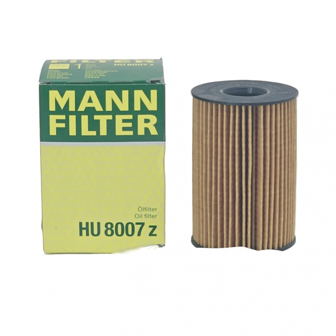 MANN Фильтр масляный HU8007Z