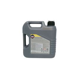 НС-синтетическое моторное масло Liqui Moly 5W-40 Top Tec 4100 4л