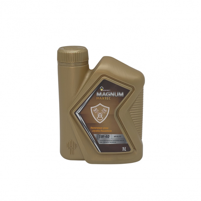Роснефть Magnum Maxtec 5w40 SL/CF 1л NEW